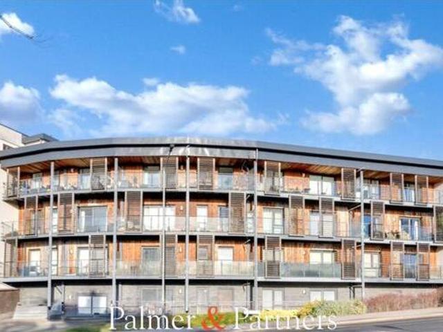 Turner Road, Colchester, 1 Bedroom Apartment