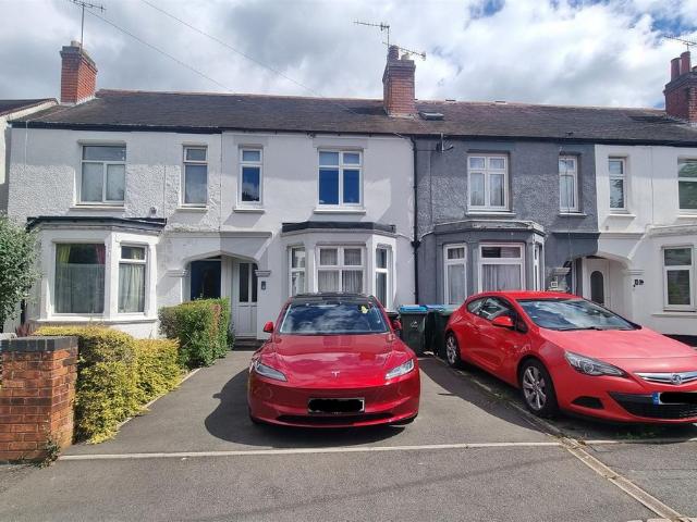 Turner Road, Coventry CV5, 3 bed terraced house to rent, £1,200 pcm | PrimeLocation