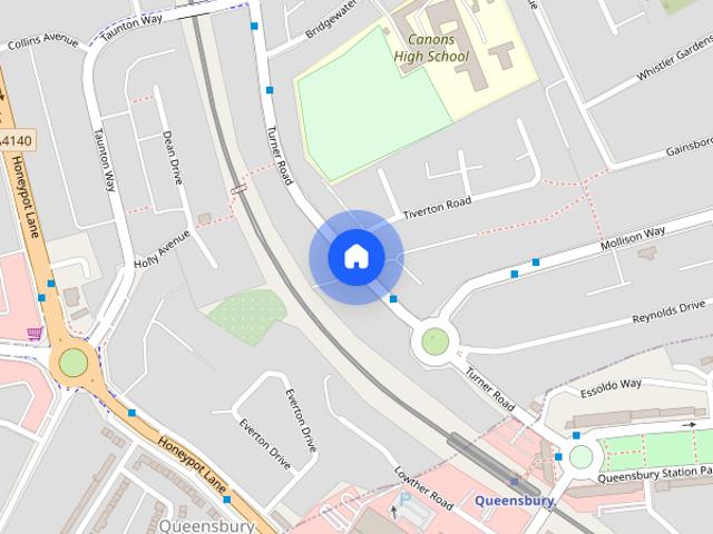 Turner Road, Edgware, HA8