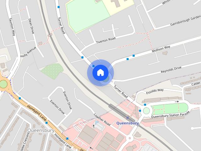 Turner Road, Edgware, HA8 6AT