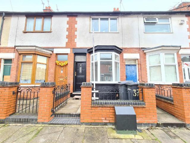 Turner Road, Humberstone, Leicester LE5 2 bed terraced house to rent £995 pcm £230 pw