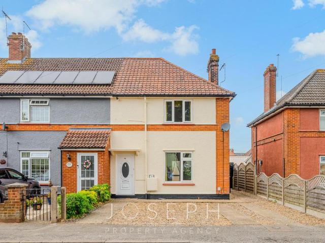 Turner Road, Ipswich, IP3 3 bed terraced house to rent £1,300 pcm £300 pw