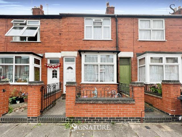 Turner Road, Leicester LE5, 3 bed terraced house to rent, £1,225 pcm | PrimeLocation
