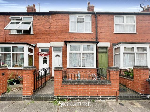 Turner Road, Leicester, LE5 3 bed terraced house to rent £1,225 pcm £283 pw