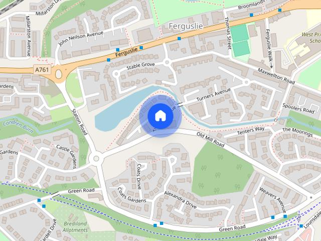 Turners Avenue, Paisley, PA1 2PY