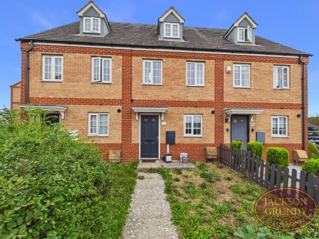 Turners Gardens, Wootton NN4, 3 bed town house to rent, £1,300 pcm | PrimeLocation