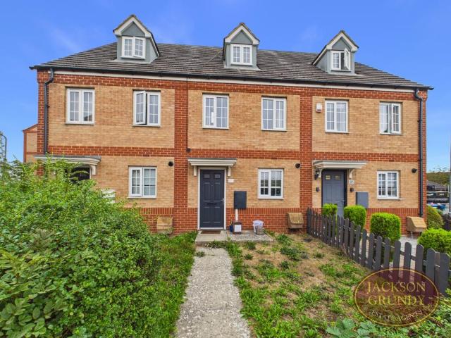 Turners Gardens, Wootton, NN4 6LZ 3 bed townhouse to rent £1,300 pcm £300 pw