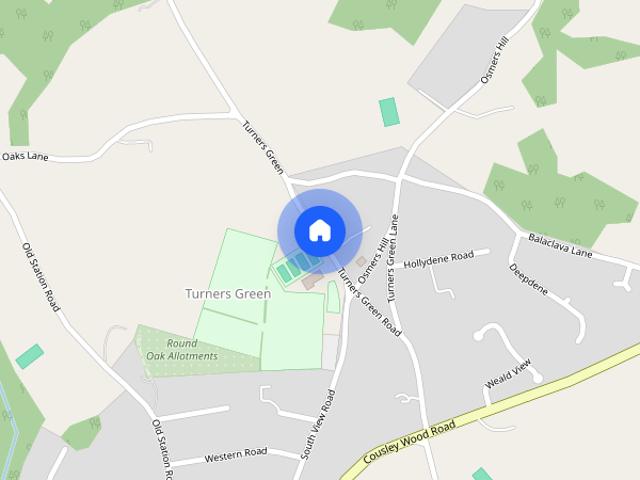 Turners Green, Sparrows Green