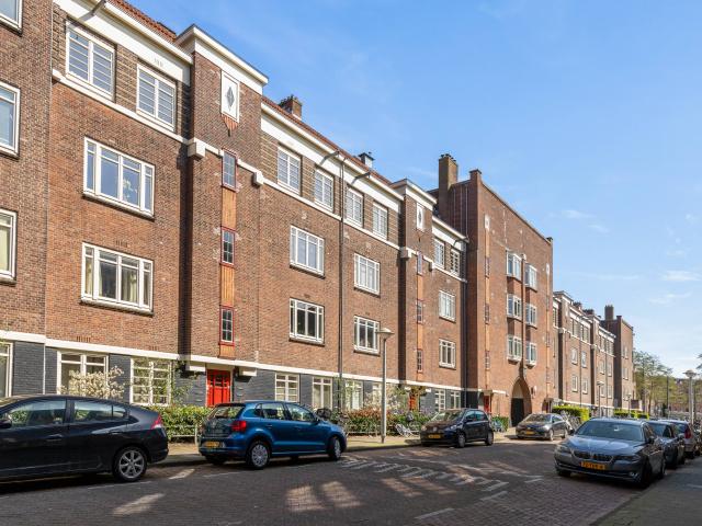 Turnerstraat, Amsterdam