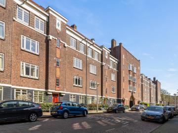 Turnerstraat, Amsterdam