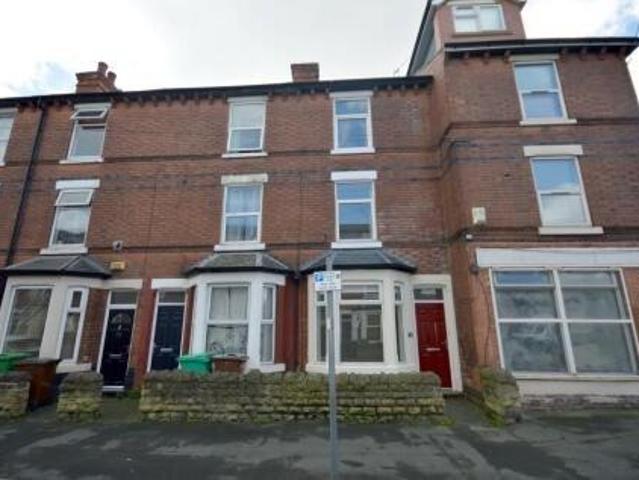 Turney Street, Nottingham. 3 bed terraced house to rent £900 pcm £208 pw