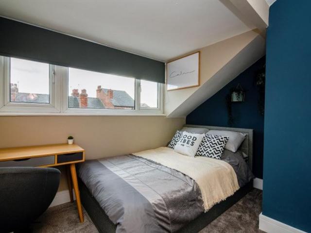 Turney Street, Nottingham, NG2 1 bed terraced house to rent £435 pcm £100 pw