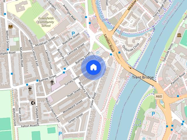 Turney Street, Nottingham, NG2