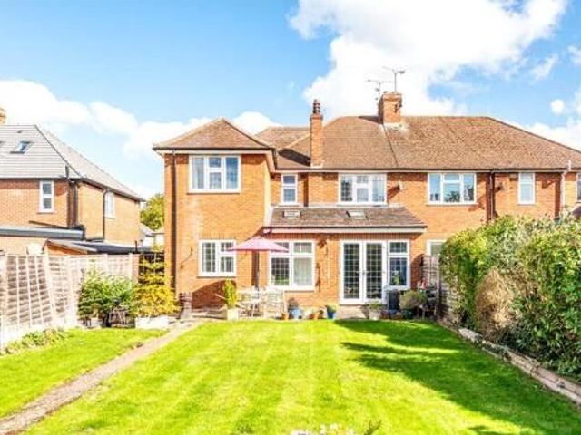 Turnfurlong, Aylesbury, 4 Bedroom Semi detached