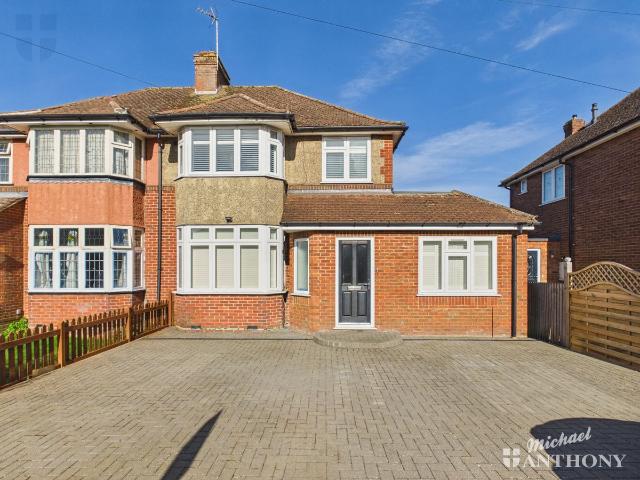 Turnfurlong, Aylesbury HP21, 3 bed semi detached house to rent, £1,950 pcm | PrimeLocation