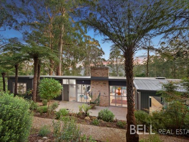 Turnkey Mid Century Modern on Two Titles