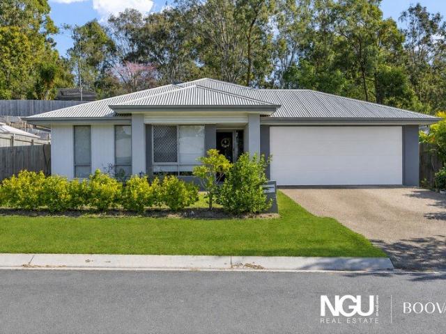 Turnkey Modern Comfort in the Heart of Bellbird Park