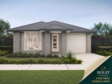 Turnkey Opportunity Under $600K Cloverton Estate, Kalkallo 3 Bed + Double Garage