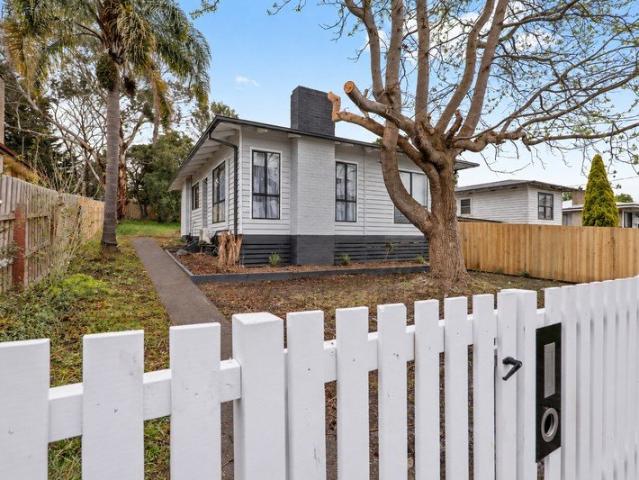 Turnkey comfort with contemporary style