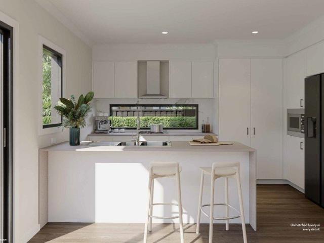 Turnkey Corner Townhome in the Heart of Springvale South. Fixed price. Zero surprises