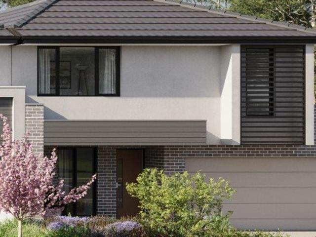 Turnkey End Townhome in the Heart of Springvale South Fixed price. Zero surprises