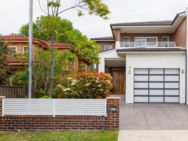Turnkey entertainer's duplex for family life