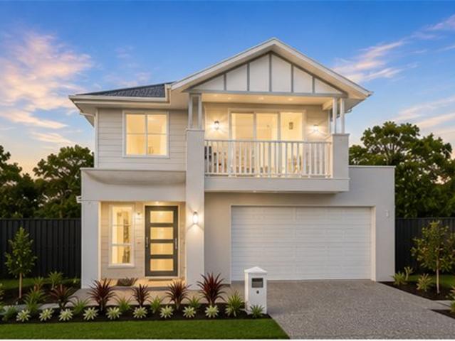 Turnkey Family Home and Land with Stylish Modern Design