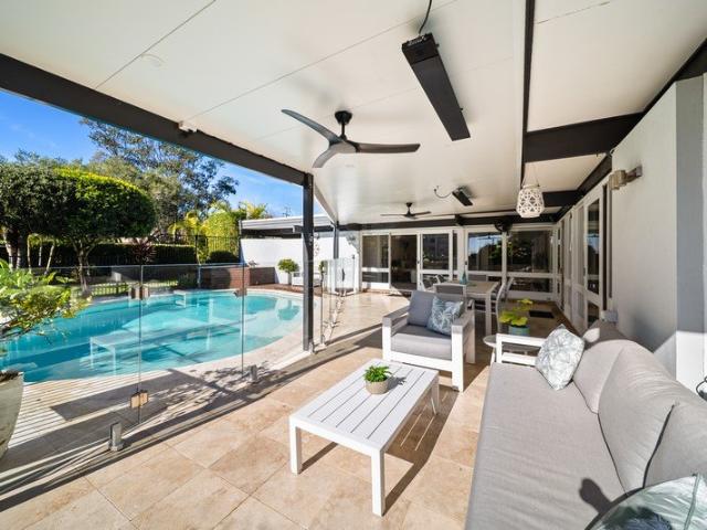 Turnkey Family Home with Sun Drenched Pool Sanctuary