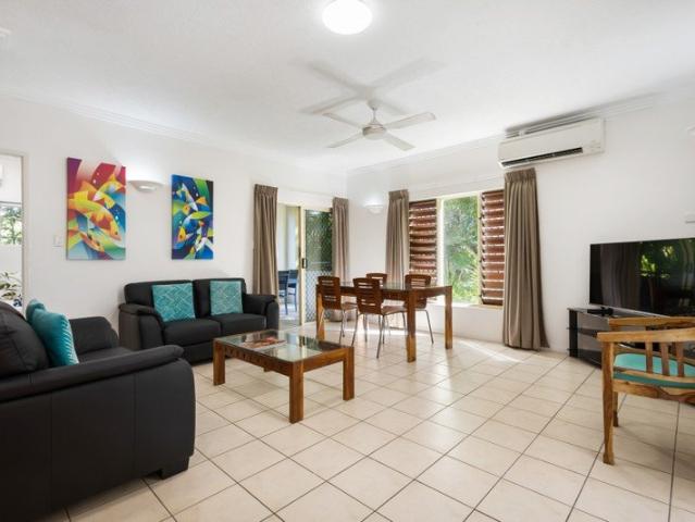 Turnkey Ground Floor Central Plaza Holiday Apartment