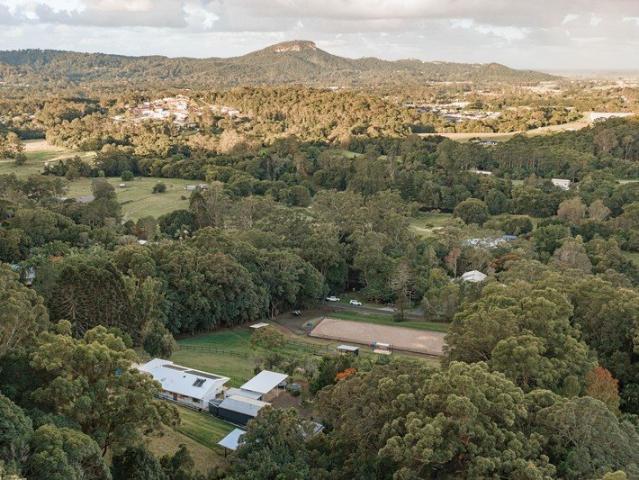 Turnkey Hinterland Retreat With Panoramic Views, Multiple Dwellings & Equine Facilities