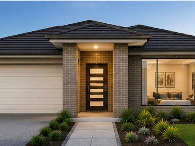 TURNKEY HOME & LAND PACKAGE EVERYTHING INCLUDED