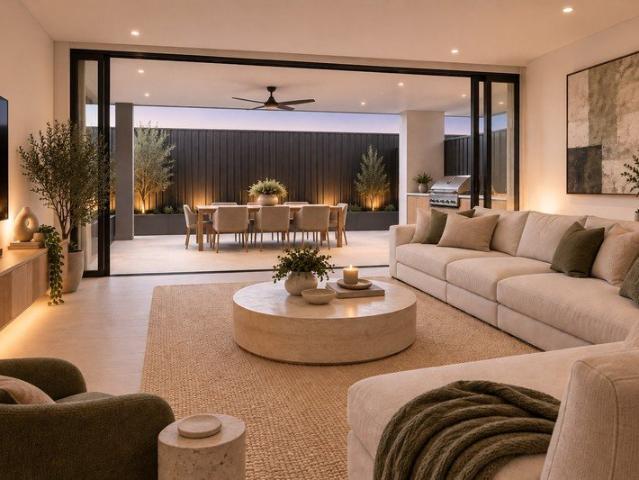 Turnkey House and Land Where Light Meets Living