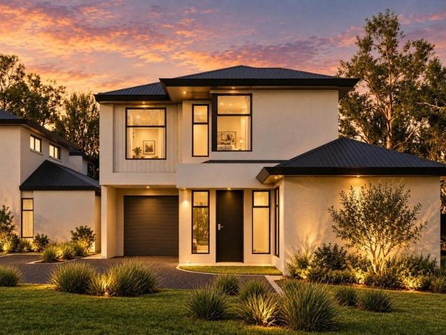 Turnkey House and Land Where Light Meets Living
