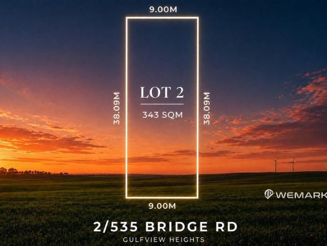 Turnkey House & Land Package in Gulfview Heights