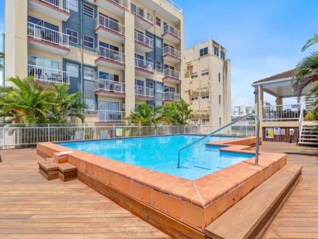 Turnkey Inner City Apartment with Strong Short Stay Appeal