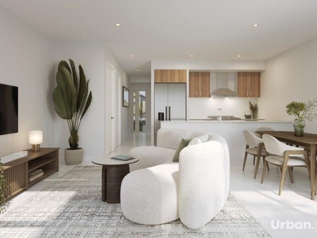 High Growth Oran Park Opportunity | Brand New 3 Bedroom Turnkey Terrace by Wisdom Homes
