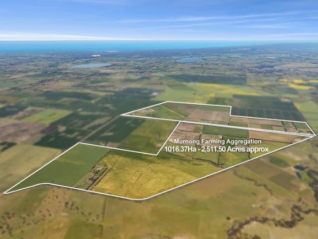 TURNKEY INVESTMENT SCALE MIXED FARMING OPPERATION