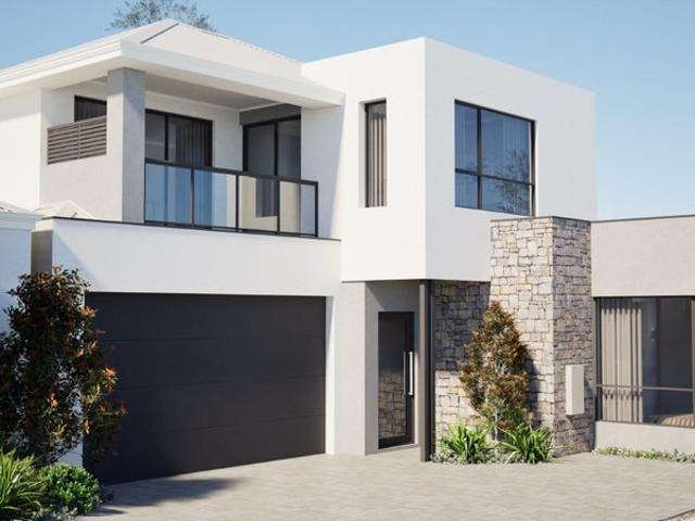 Turnkey Karrinyup Living with Stunning City Views