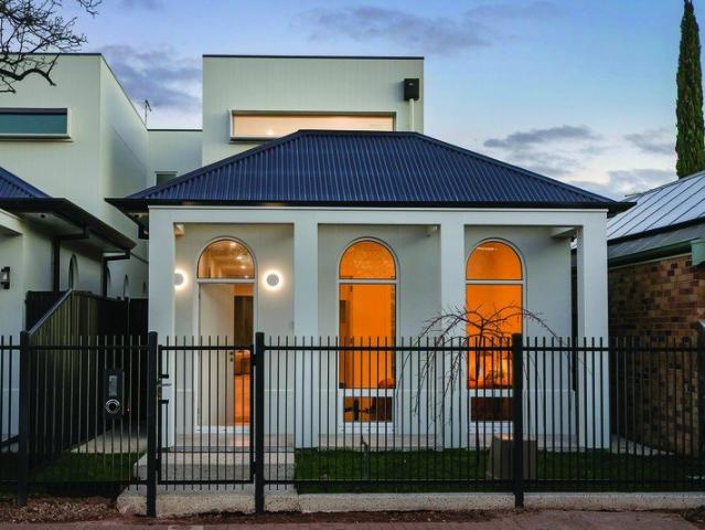 Turnkey Luminosity | All New Architectural Brilliance on the City's Character Doorstep