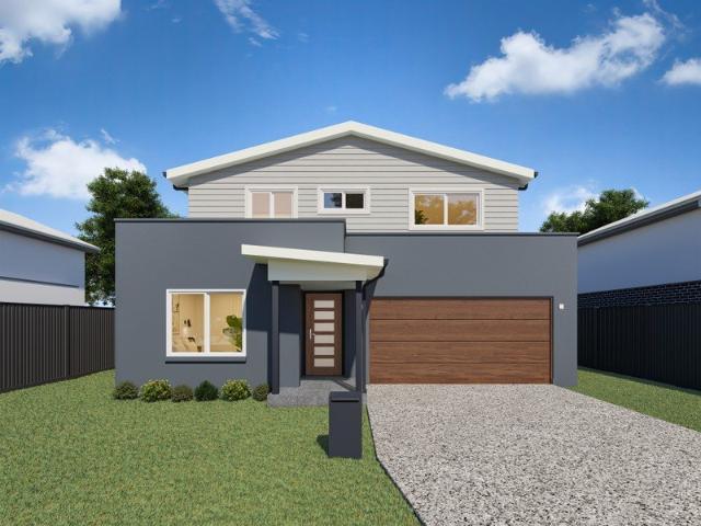 Turnkey Luxury Redefined Brand New Double Storey Home in the Making