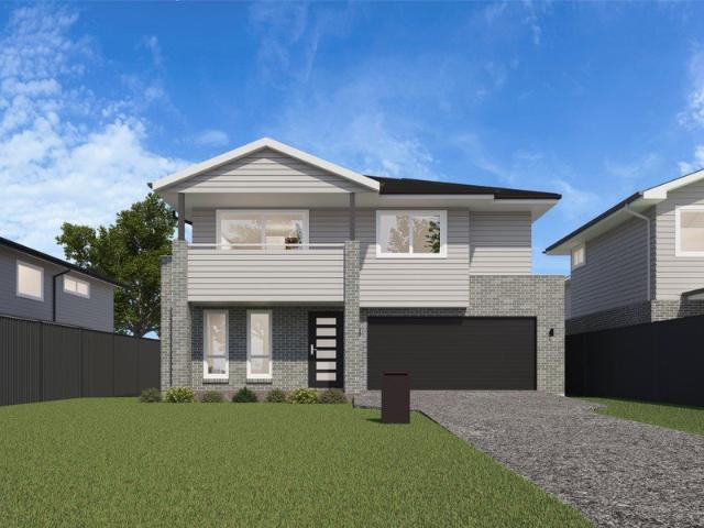Turnkey Luxury Redefined Brand New Double Storey Home in the Making