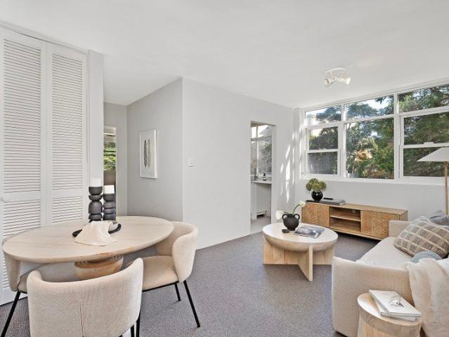 Turnkey Living in the Heart of Mosman
