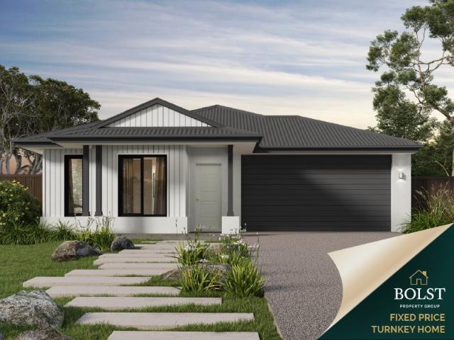 Turnkey Living in Sunbury from $688K Fixed Price, No Surprises