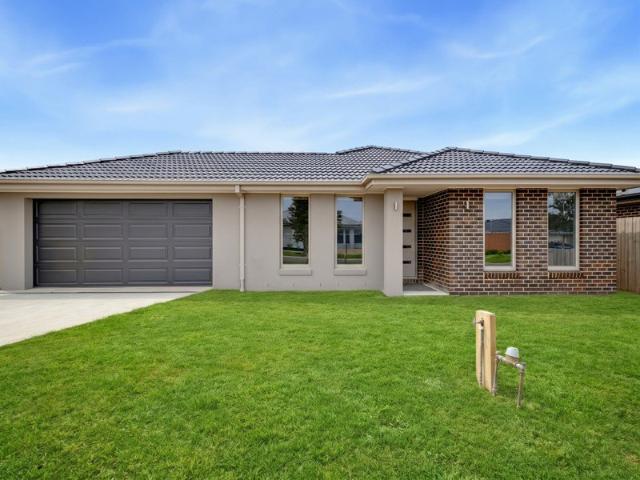 Turnkey Perfection: Brand New 4 Bedroom Family Living in North Wonthaggi