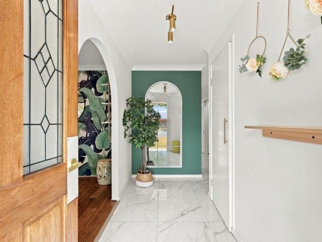 Turnkey Riverhills Entertainer: Renovated 3 Bed + Study, Rock Edged Pool & Patio