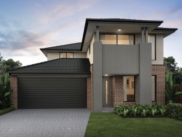 Turnkey Stunner with 2 Master Suites in Clyde North's Verve Estate