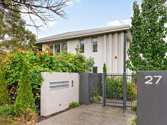 Turnkey Three Bedroom Living with Exceptional Natural Light