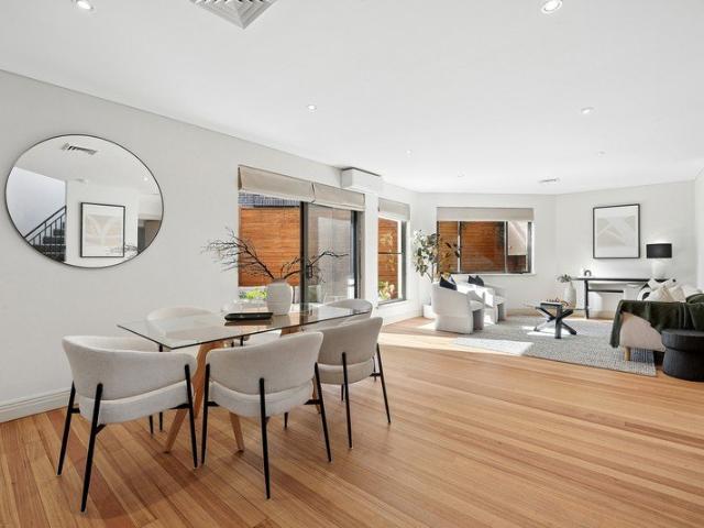 Turnkey Townhouse In Boutique Block Promises Convenient Village Lifestyle
