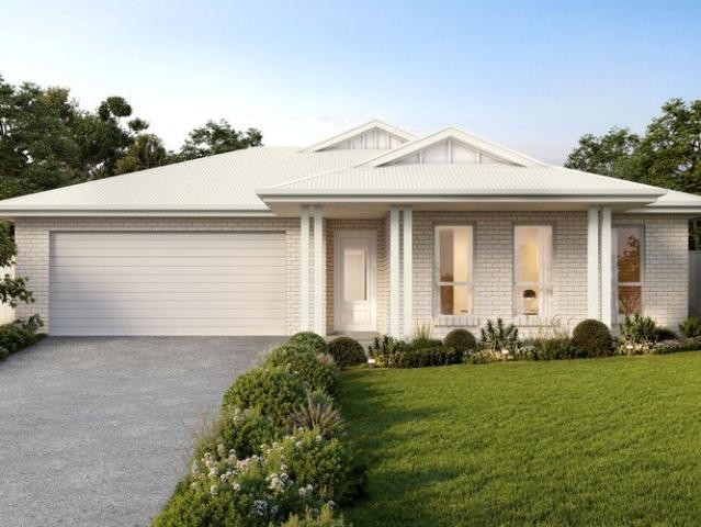 TURNKEY, UNDER CONSTRUCTION | Sussex 27 Modified Design with Bedford Facade Design