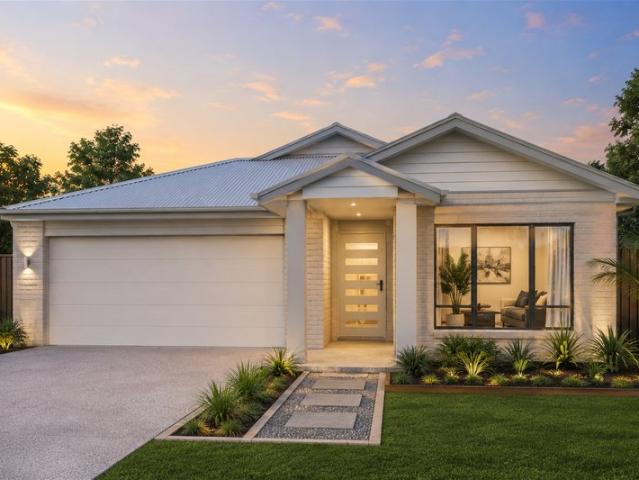 TURNKEY 4 BEDROOM HOME & LAND PACKAGE YOUR FIRST HOME OR A SMART INVESTMENT OPPORTUNITY